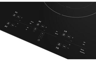 36-Inch 5-Element Sensor Induction Cooktop