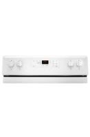 30-Inch Wide Electric Range With Shatter-Resistant Cooktop - 5.3 Cu. Ft.