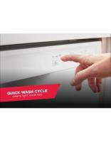 Amana® Dishwasher with Triple Filter Wash System