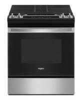 5.0 Cu. Ft. Whirlpool® Gas Range with Frozen Bake™ Technology