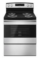 30-inch Amana® Electric Range with Bake Assist Temps