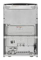 30-inch Gas Range with Bake Assist Temps