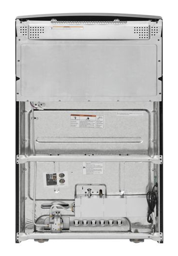 30-inch Gas Range with Bake Assist Temps
