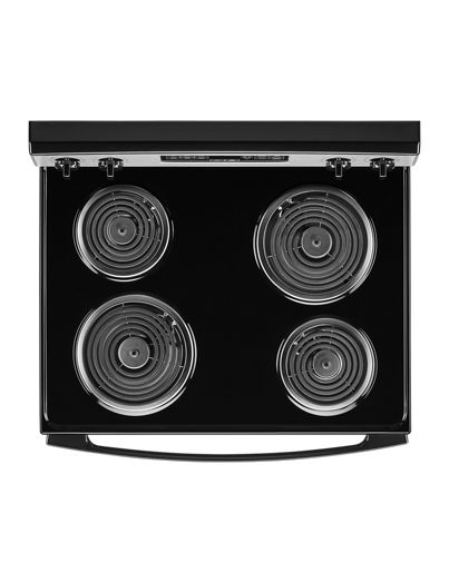 30-inch Amana® Electric Range with Bake Assist Temps