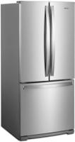30-inch Wide French Door Refrigerator - 20 cu. ft.