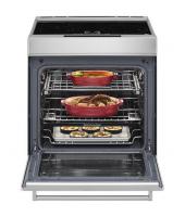 30-Inch 4-Element Induction Slide-In Convection Range with Air Fry