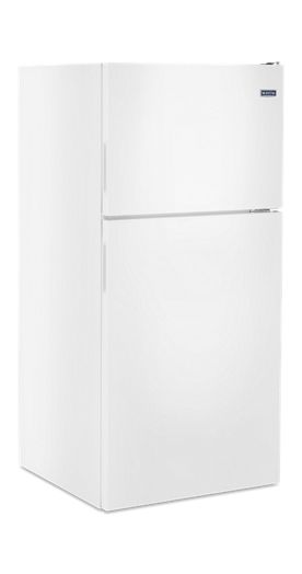 30-Inch Wide Top Freezer Refrigerator with PowerCold® Feature- 18 Cu. Ft.