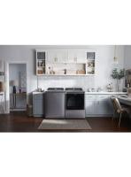 8.8 cu. ft. Smart Top Load Electric Dryer