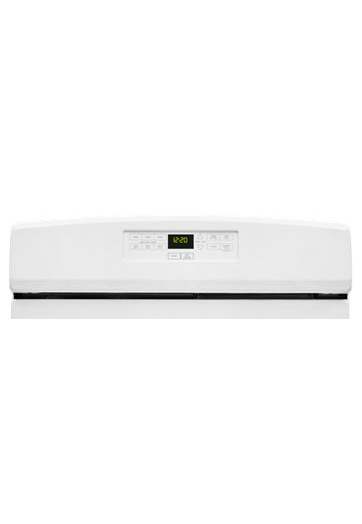 30-inch Gas Range with Bake Assist Temps