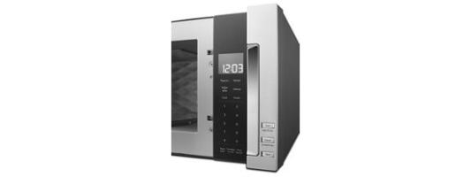 1000-Watt Low Profile Microwave Hood Combination