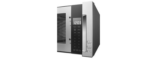 1000-Watt Low Profile Microwave Hood Combination