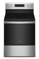 5.3 Cu. Ft. Whirlpool® Electric 5-in-1 Air Fry Oven.