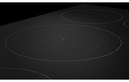 36-Inch 5-Element Sensor Induction Cooktop