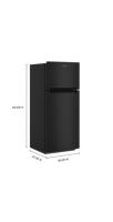 Top Freezer Refrigerator - 16.4 cu. ft.