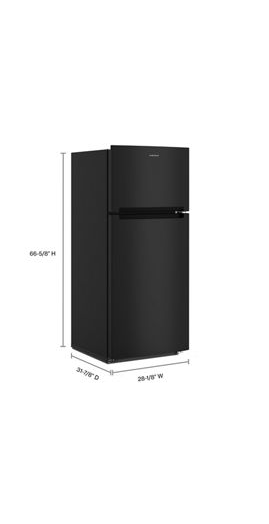 Top Freezer Refrigerator - 16.4 cu. ft.
