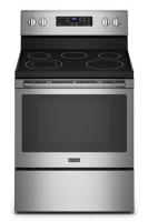 Electric Range with Steam Clean - 5.3 cu. ft.