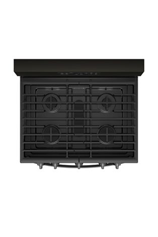 5.8 cu. ft. Freestanding Gas Range with Frozen Bake™ Technology