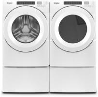 4.3 cu. ft. Closet-Depth Front Load Washer with Intuitive Controls