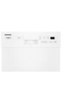 Small-Space Compact Dishwasher with Stainless Steel Tub