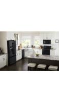 36- Inch Wide French Door Refrigerator with PowerCold® Feature - 25 Cu. Ft.