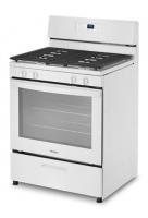 5.1 Cu. Ft. Freestanding Gas Range with Broiler Drawer