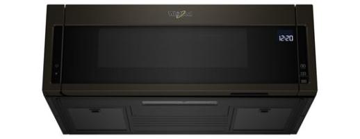 1.1 cu. ft. Low Profile Microwave Hood Combination.