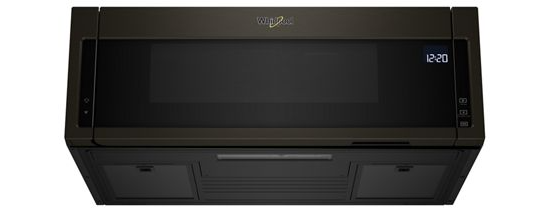 1.1 cu. ft. Low Profile Microwave Hood Combination.