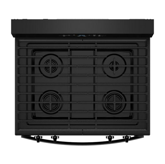 30-inch Self Clean Gas Range with No Preheat Mode