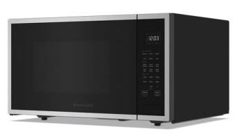 KitchenAid® 2.2 Cu. Ft. Countertop Microwave with Auto Functions
