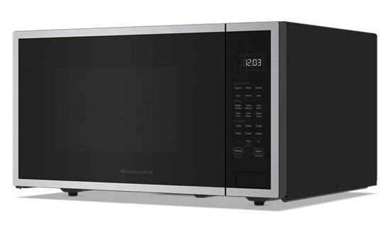 KitchenAid® 2.2 Cu. Ft. Countertop Microwave with Auto Functions