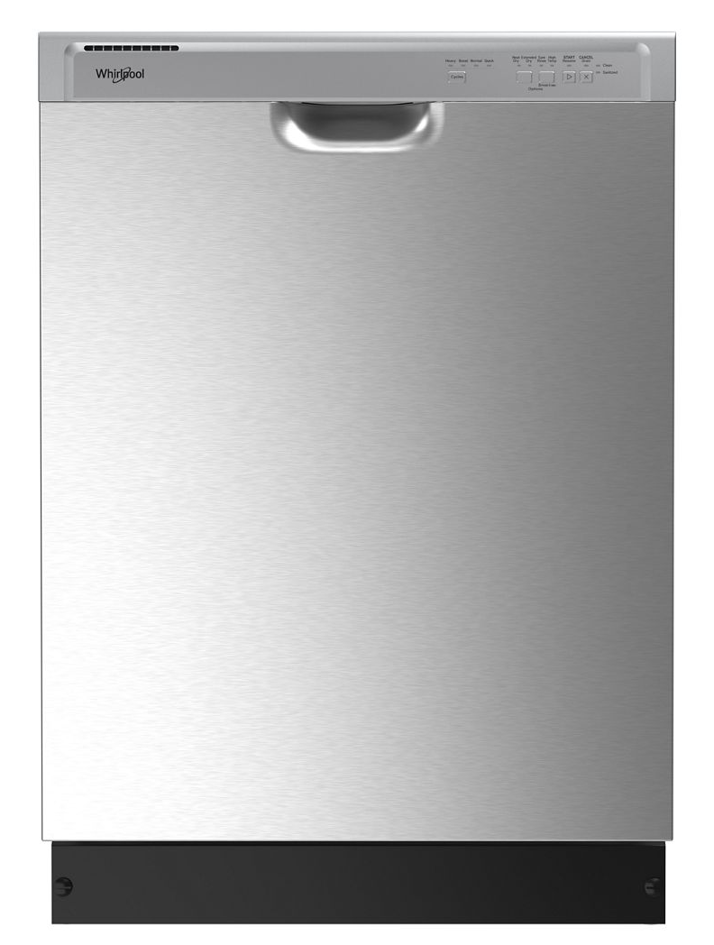 Quiet Dishwasher with Boost Cycle