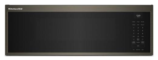 Smart Low Profile Microwave Hood Combination with Dual Fan Ventilation