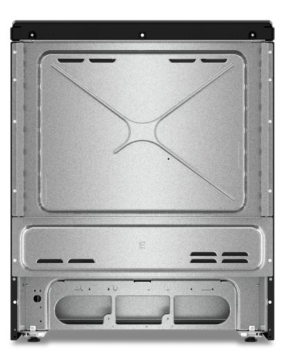 30-inch Induction Range with No Preheat Air Fry