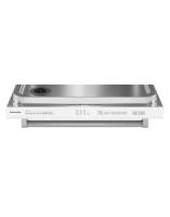 Third Level Utensil Rack Dishwasher with 30+ Total Wash Jets, 39 dBA.