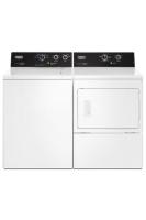 7.4 cu. ft. Commercial-Grade Residential Gas Dryer