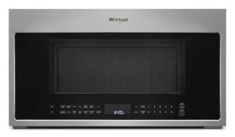 1.9 Cu. Ft. Microwave with Air Fry Mode