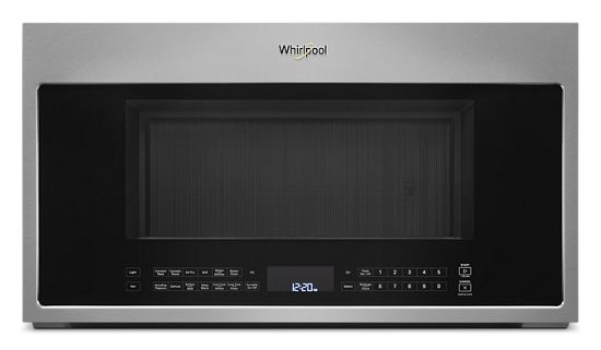 1.9 Cu. Ft. Microwave with Air Fry Mode