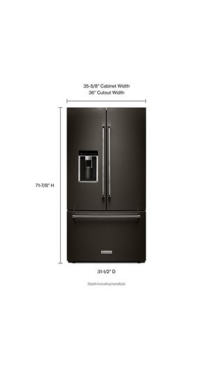 23.8 cu. ft. 36