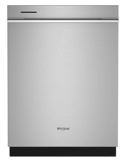 Fingerprint Resistant Quiet Dishwasher with 3rd Rack & Large Capacity