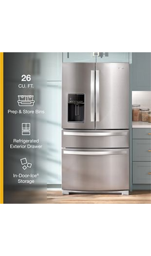 Whirlpool Fridge 