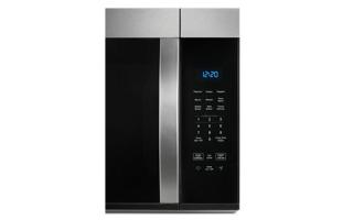 30’ W 1.7 cu. ft Over the range Microwave with 1000-Watts Cooking Power