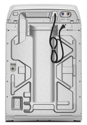 5.3 Cu. Ft. Whirlpool® Top Load Washer with Impeller