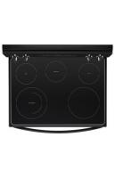 5.3 cu. ft. Freestanding Electric Range with 5 Elements