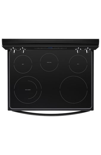5.3 cu. ft. Freestanding Electric Range with 5 Elements