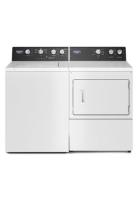 Commercial-Grade Residential Agitator Washer - 3.5 cu. ft