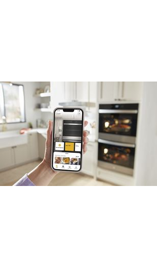 8.6 Cu. Ft. Double Smart Wall Oven with Air Fry