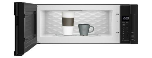 1.1 cu. ft. Low Profile Microwave Hood Combination