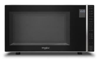 1.1 Cu. Ft. Capacity Countertop Microwave with 900 Watt Cooking Power