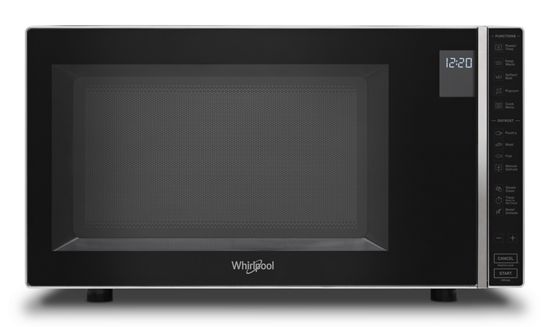 1.1 Cu. Ft. Capacity Countertop Microwave with 900 Watt Cooking Power