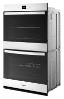 10.0 Total Cu. Ft. Double Wall Oven with Air Fry When Connected